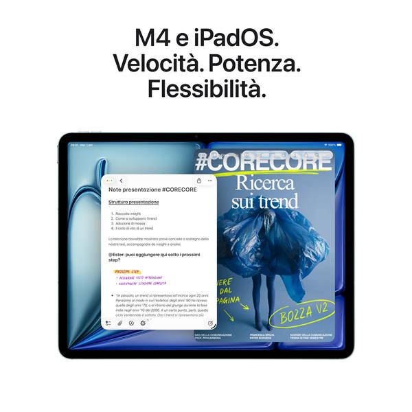APPLE IPAD AIR 11" WF CL 1TB - …