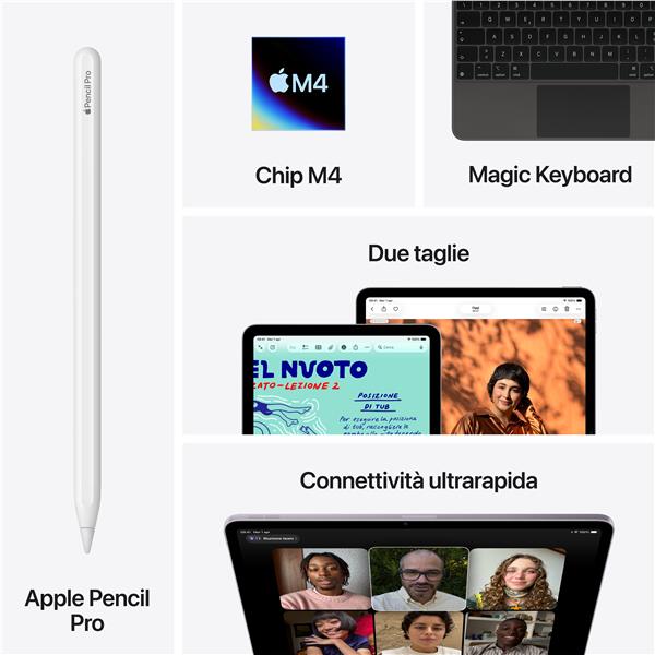 APPLE iPAD AIR 13" 2026 13" CHIP APPLE …