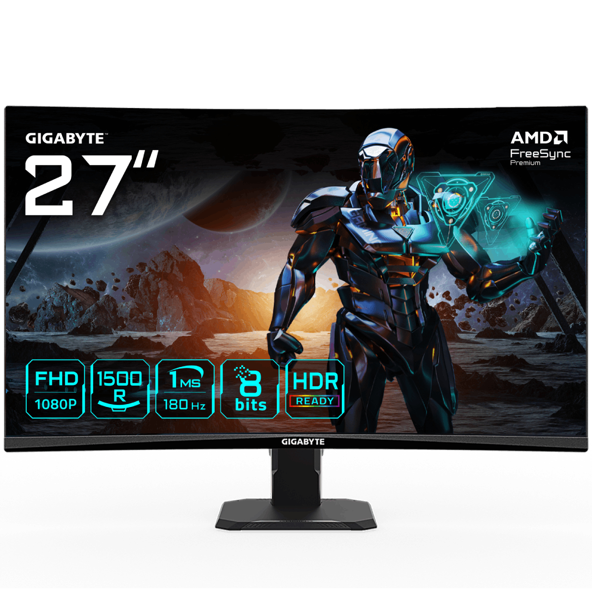 Gigabyte 20VM0-GS27FCBM-1EKR