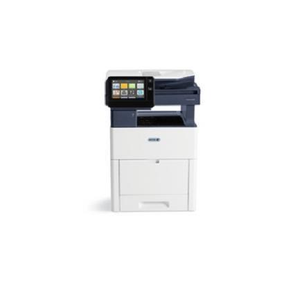 Xerox VersaLink C605V/XM - Stampante multifunzione - colore - LED - 216 x 356 mm (originale) - A4/Legal (supporti) - fino a 53 ppm (copia) - fino a 53 ppm (stampa) - 700 fogli - 33.6 Kbps - Gigabit LAN, host USB, NFC, USB 3.0 - Dosaggio