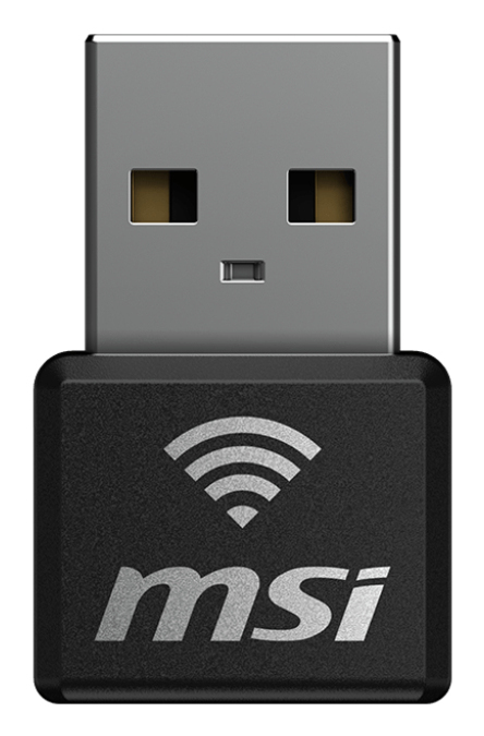 MSI AX1800 NANO WIFI USB ADAPTER