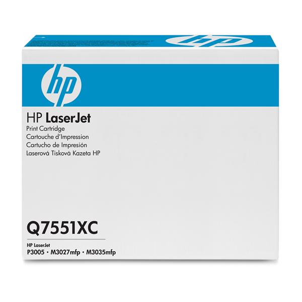 HP INC TONER LJ P3005-M3035MFP-M3027MF