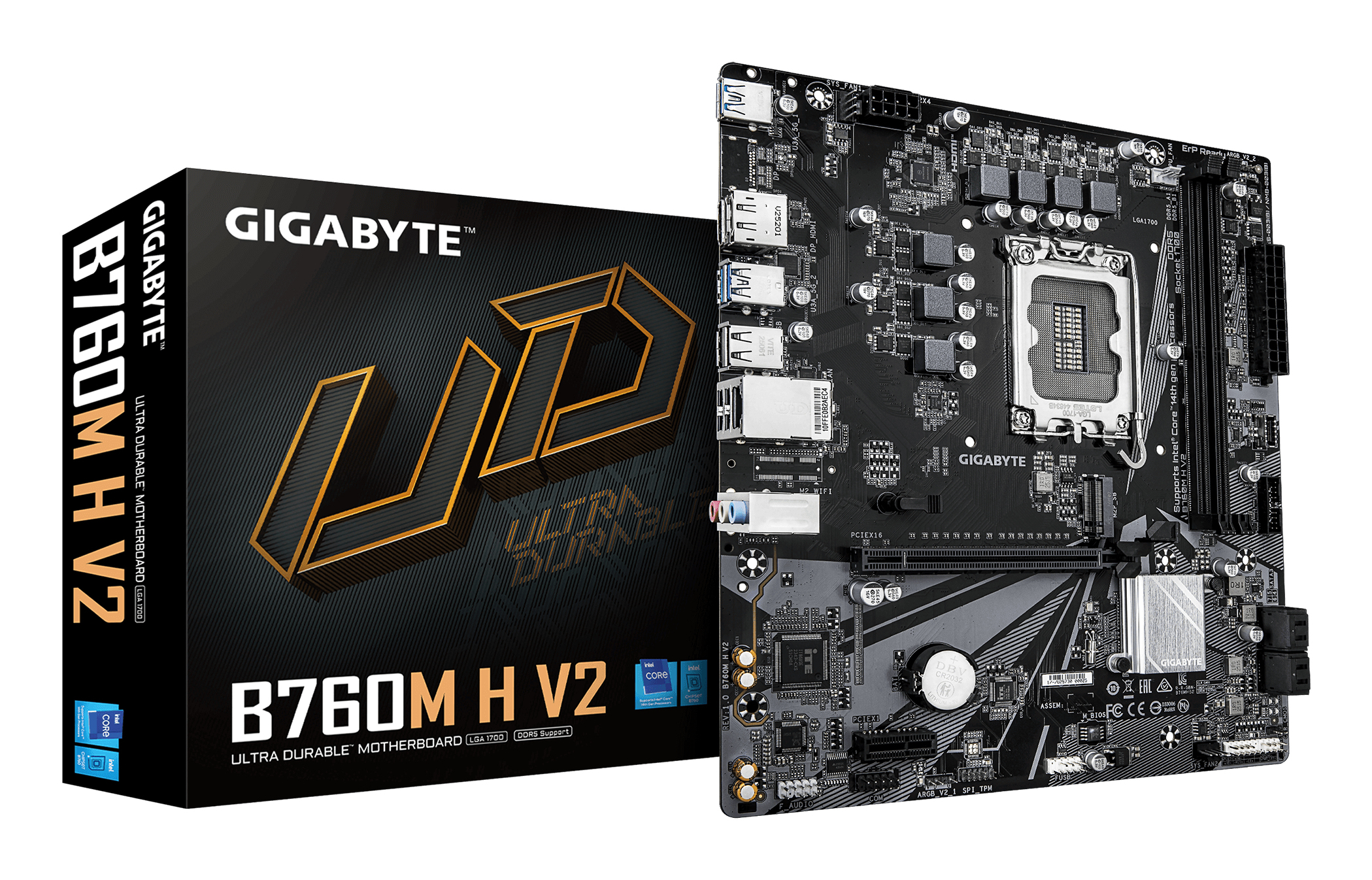 Scheda madre Gigabyte B760M GAMING X DDR4 GEN5 …