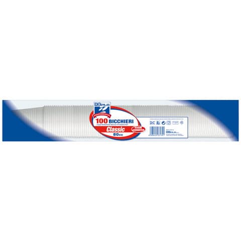 Bicchieri da caffè - monouso - 80 cc …
