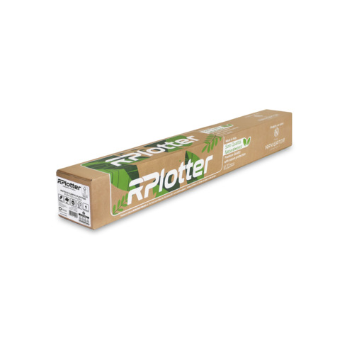 Carta plotter inkjet e laser bianco 625mm x …