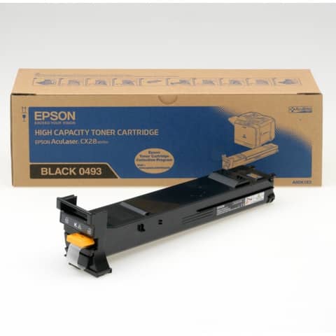 Epson - Toner - Nero - S050493 - …