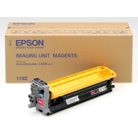Epson - Tamburo - Magenta - S051192 - C13S051192 - 30.000 pag