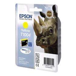 Epson - Cartuccia ink - Giallo - T1004 …