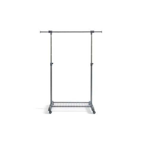 Appendiabiti su ruote Gastone - 1 barra - …