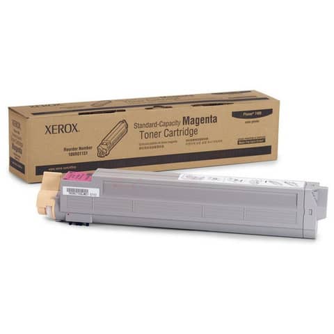 Xerox - Toner - Magenta - 106R01151 - 9.000 pag