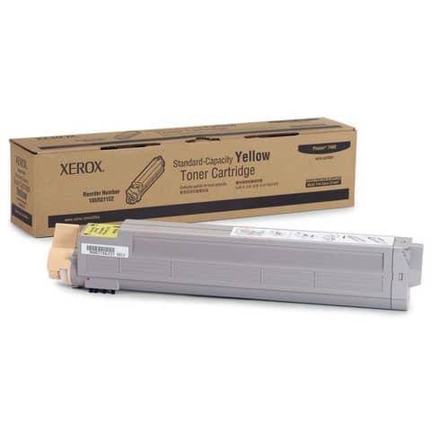 Xerox - Toner - Giallo - 106R01152 - 7.500 pag
