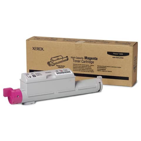 Xerox - Toner - Magenta - 106R01219 - 12.000 pag