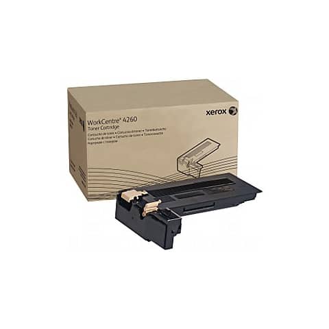 Xerox - Toner - Nero - 106R01409 - 25.000 pag