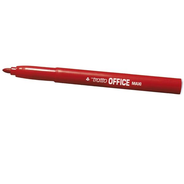 Pennarelli Office punta feltro - punta maxi - …
