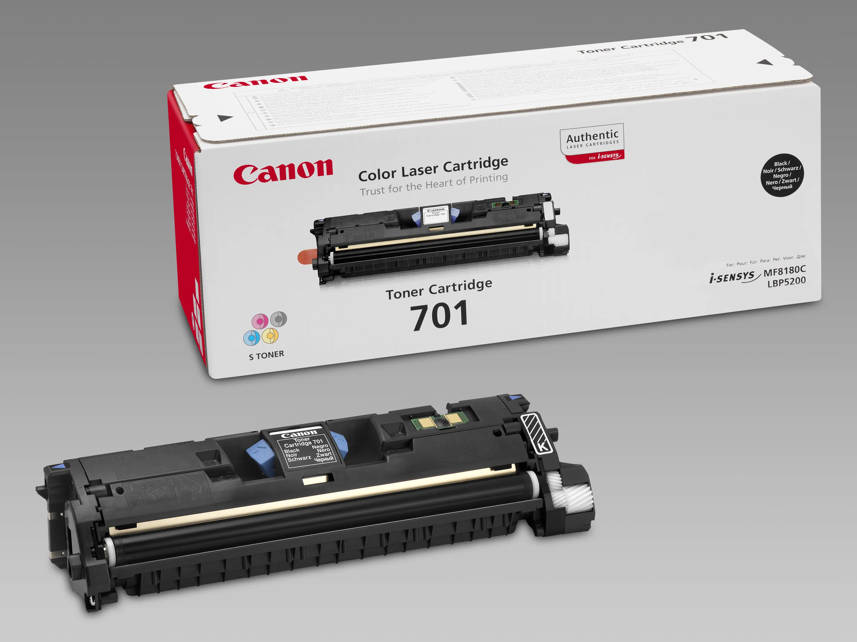 Canon - Toner - Nero - 9287A003 - …
