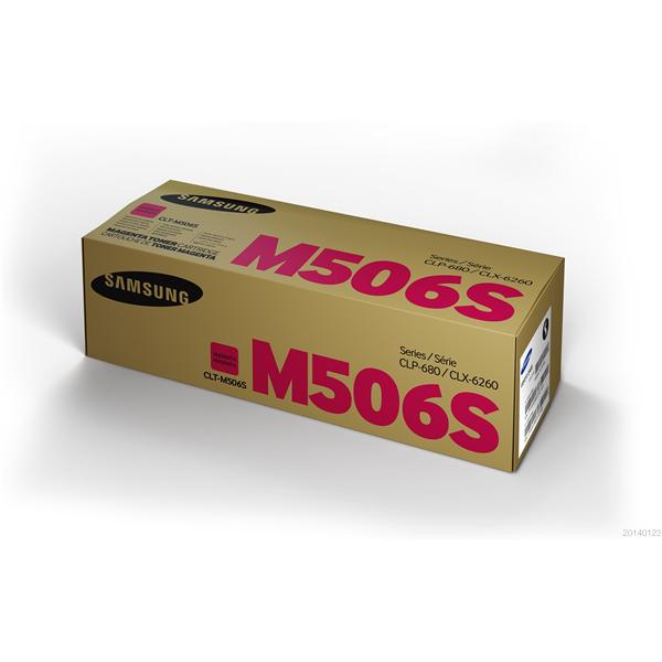 Samsung/HP - Toner originale - Magenta - CLTM506S/ELS …