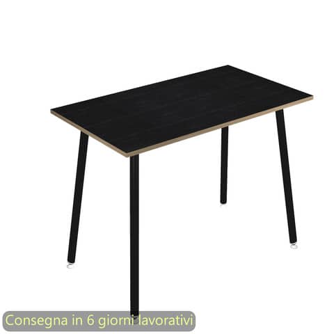 Tavolo alto Skinny Metal - 140 x 80 …