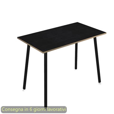 Tavolo alto Skinny Metal - 180 x 80 …