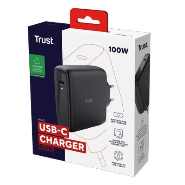 Caricabatteria Maxo - USB-C - 100 W - …