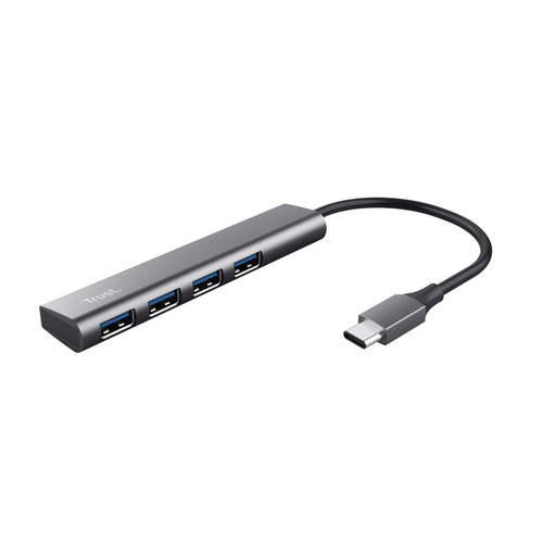 Hub Halyx - 4 porte - da USB-C …