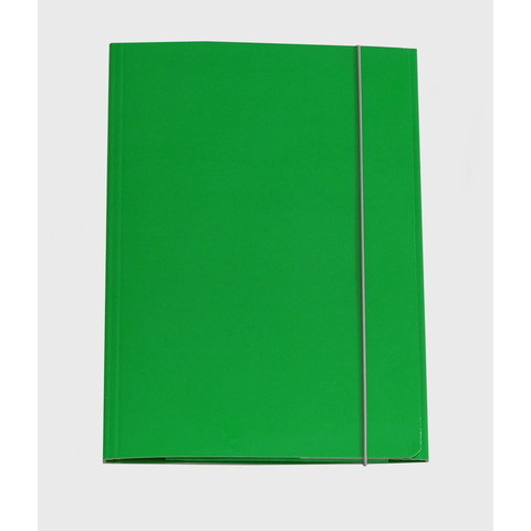 Cartella 3 lembi con elastico - A4 - …