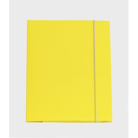 Cartella 3 lembi con elastico - A4 - …