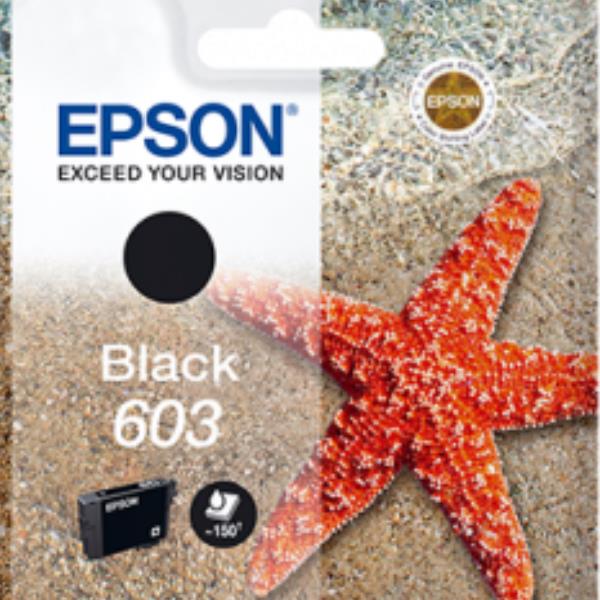 Epson 603 - 3.4 ml - nero - …