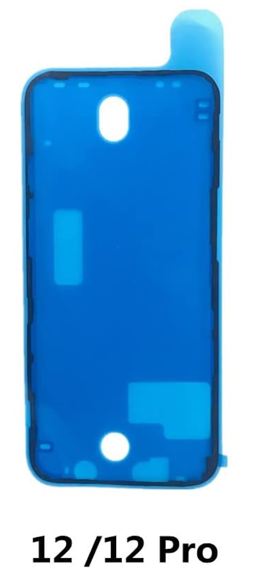 Adesivo display Waterproof per iPhone 12 e 12 …