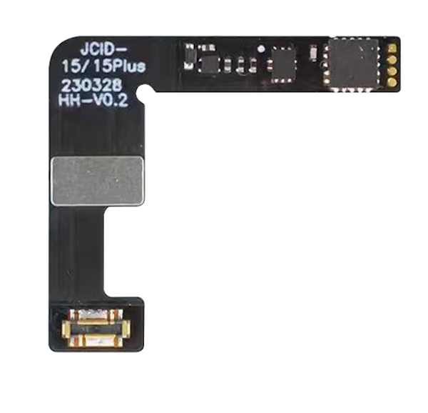 SCHEDA DI RIPARAZIONE BATTERIA E CAVI TAG-ON JCID V1SE PER IPHONE 15 15 PLUS