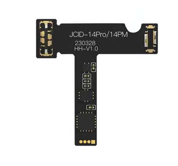 SCHEDA DI RIPARAZIONE BATTERIA E CAVI TAG-ON JCID V1SE PER IPHONE 14 PRO & PRO M