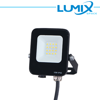 FARETTO LED DA ESTERNO 10W - IP65 120Â° 6500K