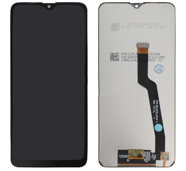 DISPLAY SAMSUNG GALAXY A10 A105F/FN SENZA TELAIO
