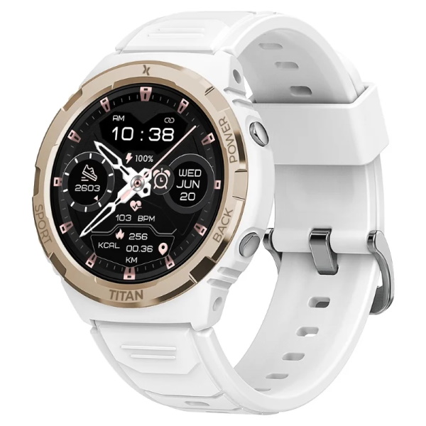 SMARTWATCH MAXCOM FW100 TITAN VALKIRIA