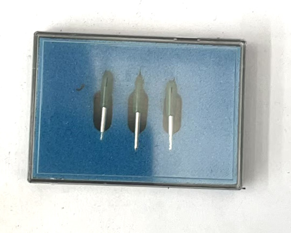 SET 3 PUNTE RICAMBIO PER PLOTTER STANDARD E MAGIC