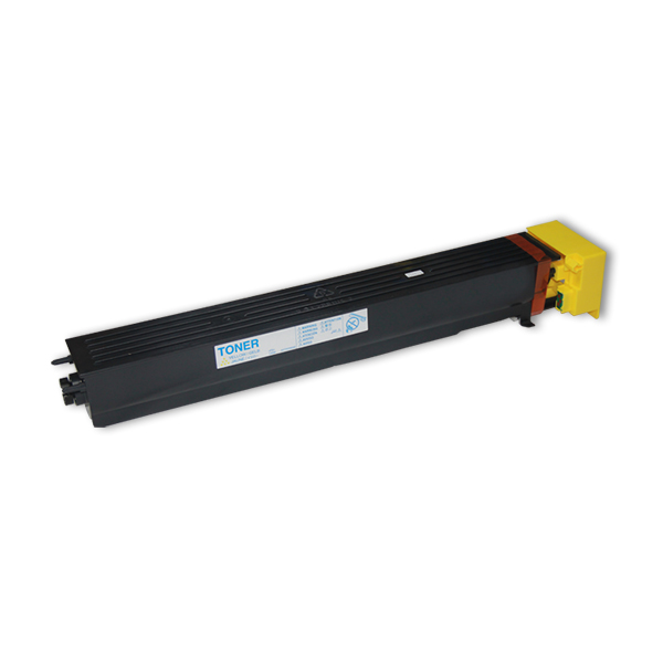 YELLOW TONER COM OLIVETTI D-COLOR MF759-33.2K#B1266