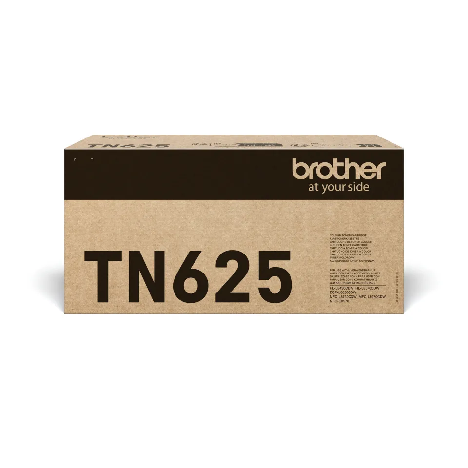 Brother Toner Nero 3.000 pag