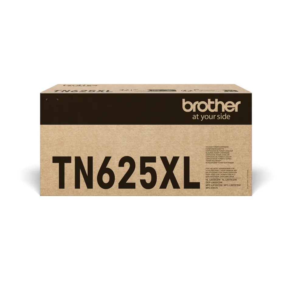 Brother Toner Nero 5.500 pag