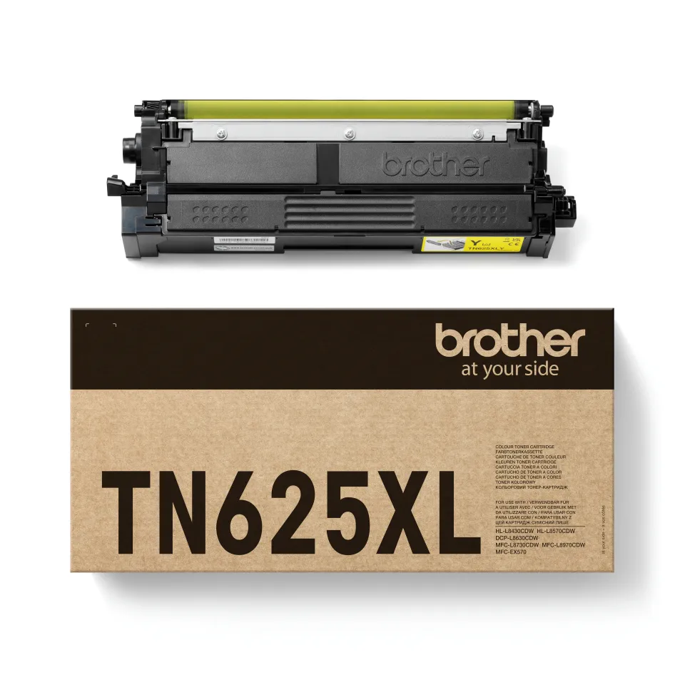 Brother Toner Giallo 4.500 pag
