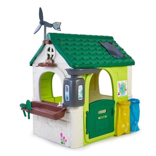 FAMOSA FEBER ECO LA CASETTA DA GIARDINO EDUCATIVA …
