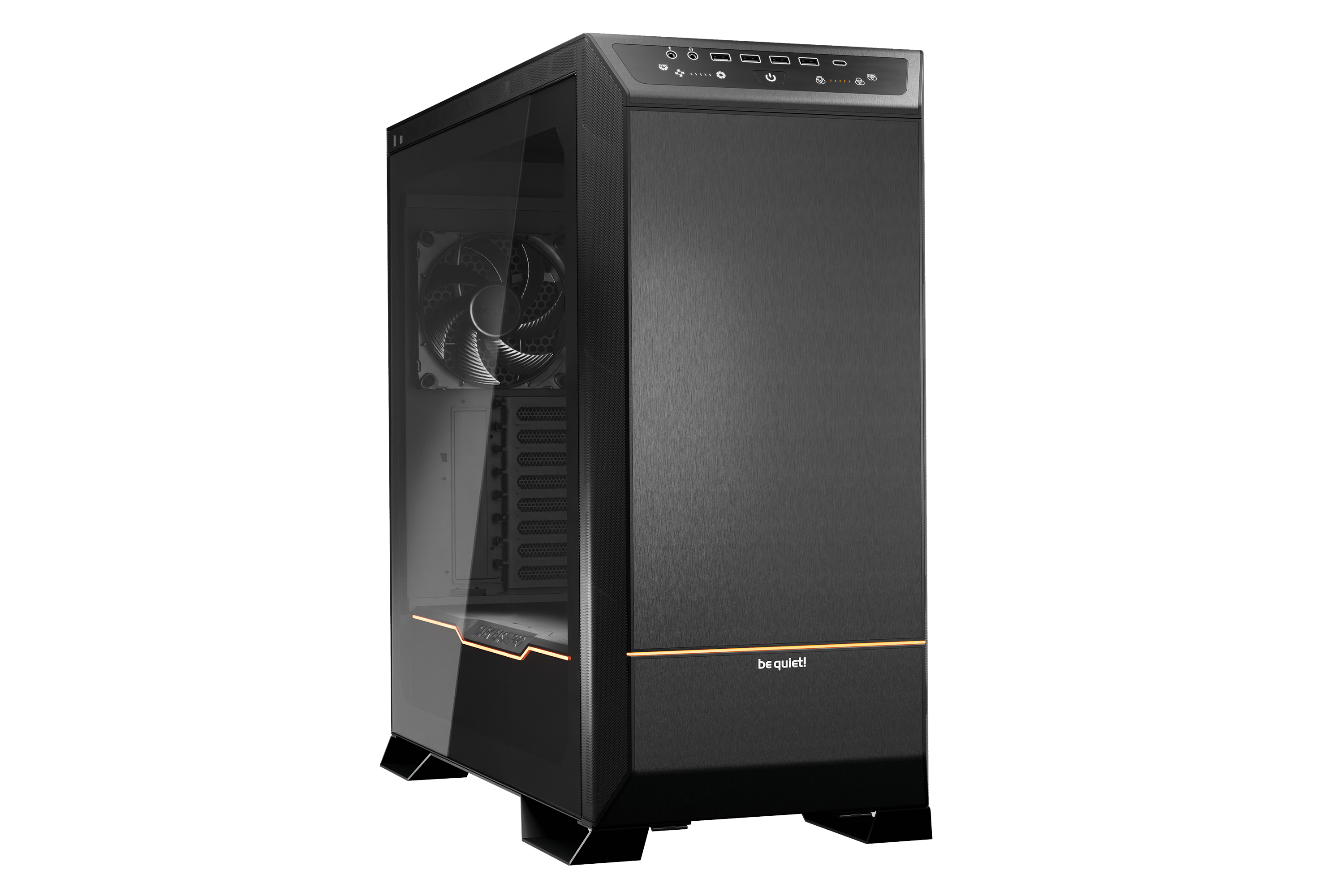 PARTI DI RICAMBIO BE QUIET! DARK BASE PRO …