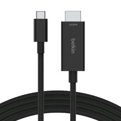 PARTI DI RICAMBIO BELKIN 2 M USB TYPE-C HDMI BLACK