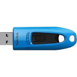 SanDisk Ultra - Chiavetta USB - 32 GB - USB 3.0 - blu