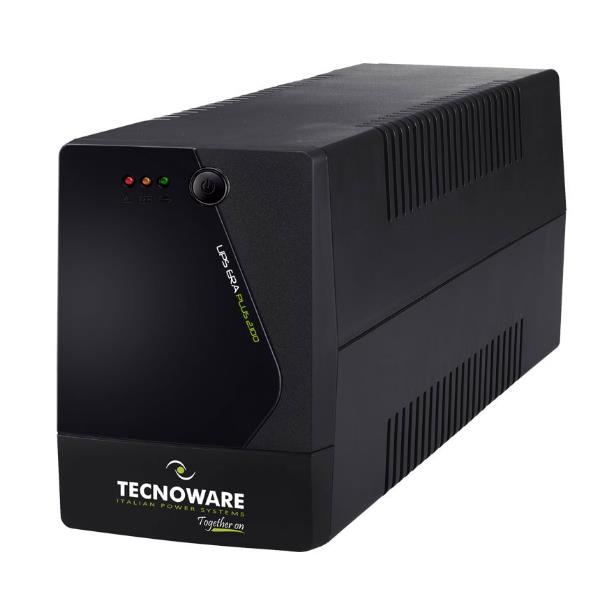 TECNOWAREUPS ERA PLUS 2100 RACK MOUNT SCHUKO TOGETHER …