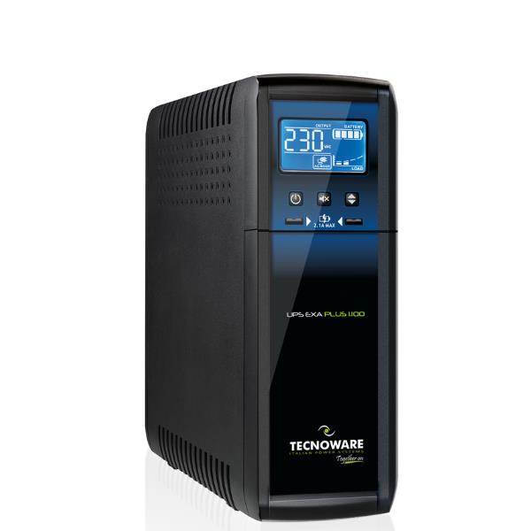 TECNOWAREUPS EXA PLUS 1550 IEC TOGETHER ON CON …