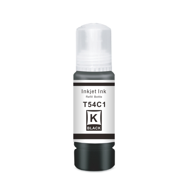 70ML DYE BLACK COM EPSON SURELAB SL-D500,SL-D540,SL-D570#C13T54C120