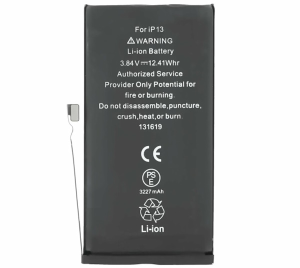 BATTERIA IP 13 REPART SELECT 3227MAH