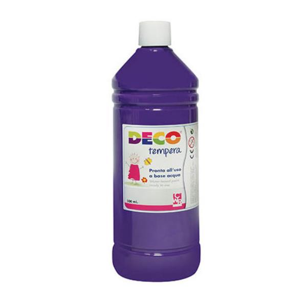 CWR TEMPERA FLACONE 500ML VIOLETTO