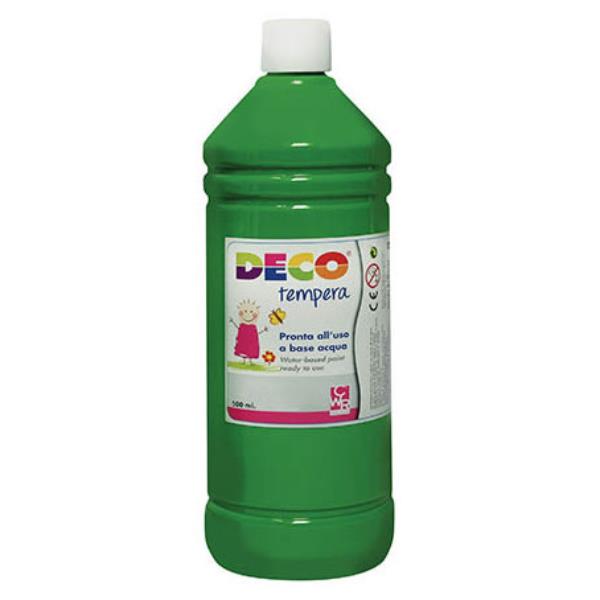 CWR TEMPERA FLACONE 500ML VERDE