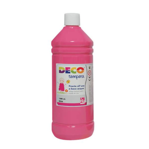 CWR TEMPERA FLACONE 1000ML ROSA
