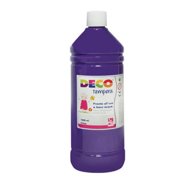 CWR TEMPERA FLACONE 1000ML VIOLA
